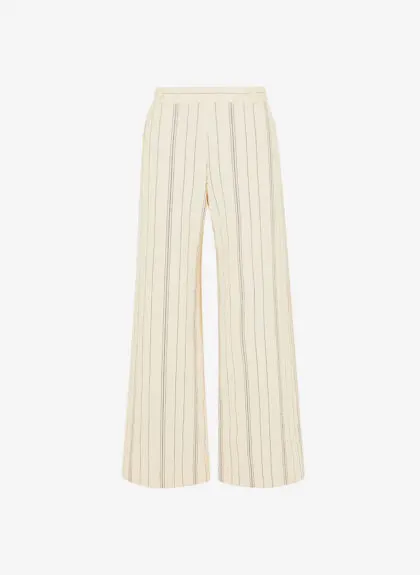 Open Brenna Huff Wide Leg Trouser