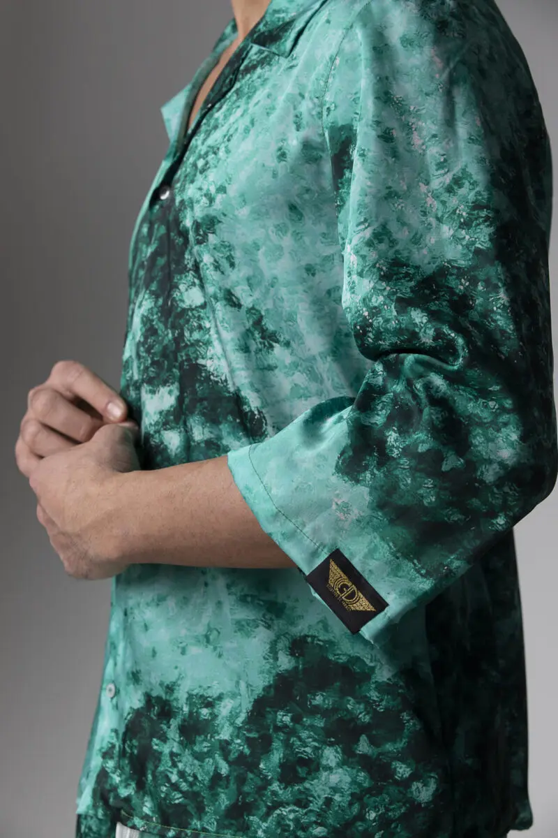 Open Giuseppe de Franco SEA Shirt