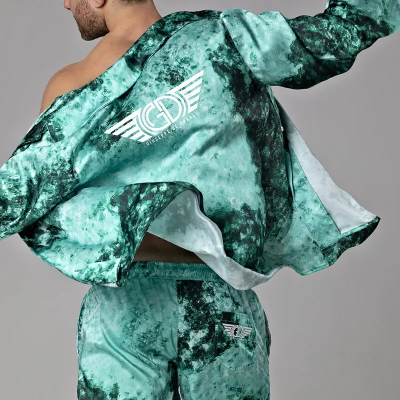 Open Giuseppe de Franco SEA Shirt