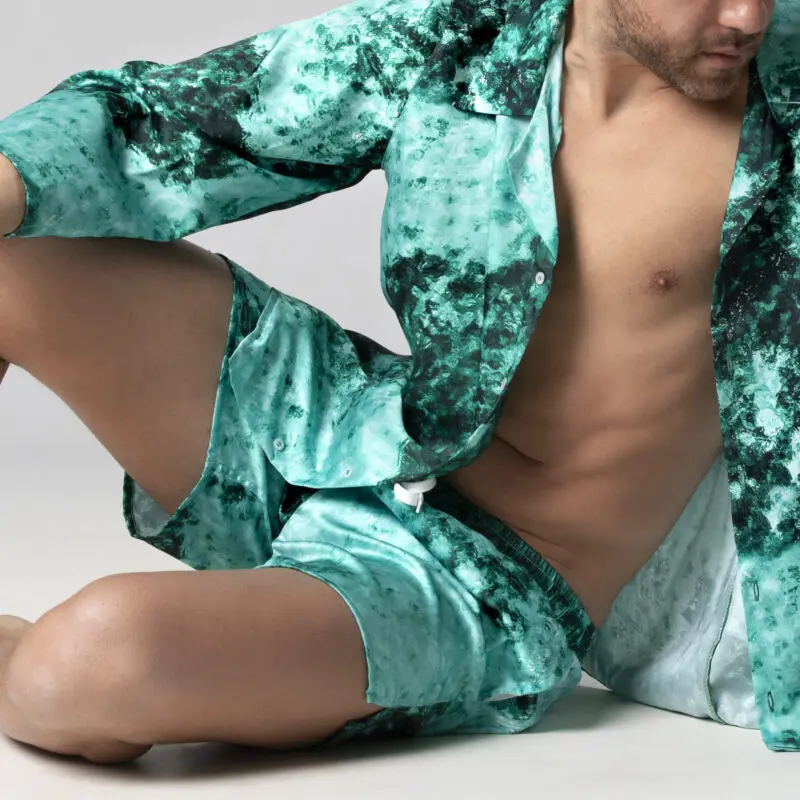 Open Giuseppe de Franco SEA Shirt